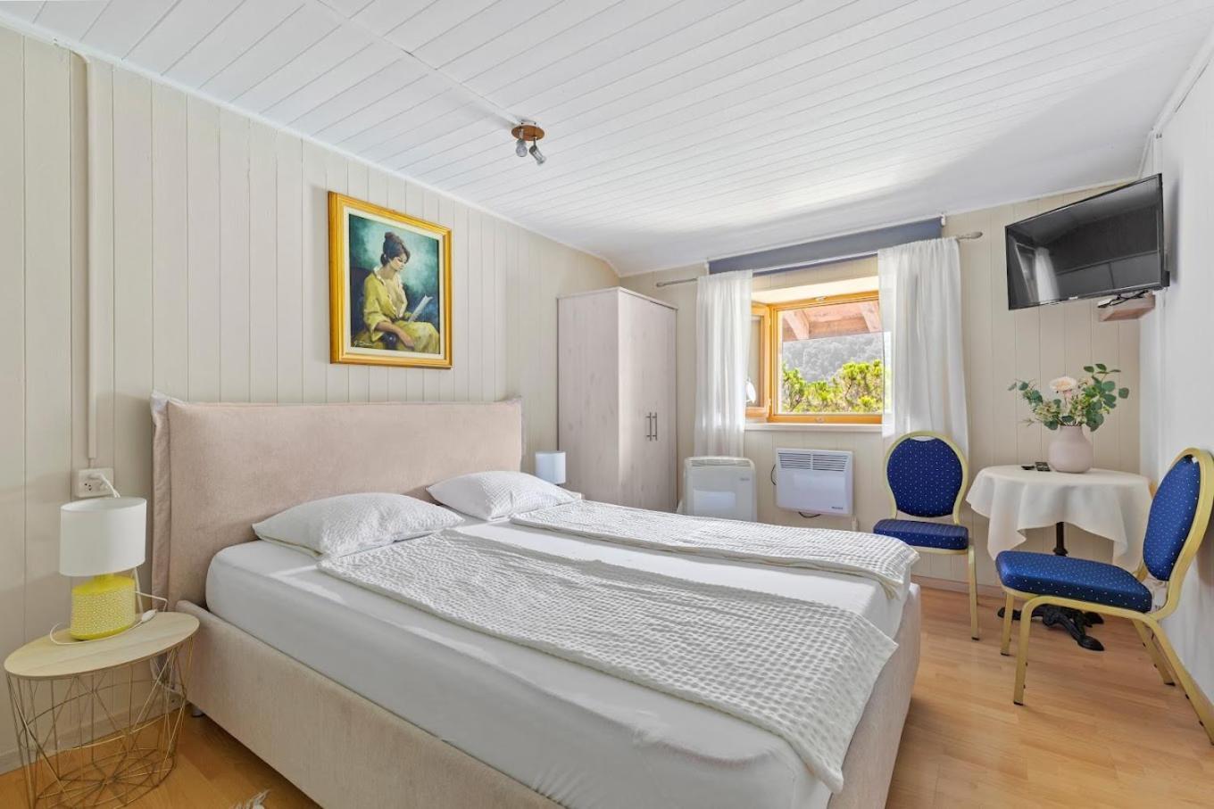 Bed and Breakfast Al Battello Morcote Exterior foto