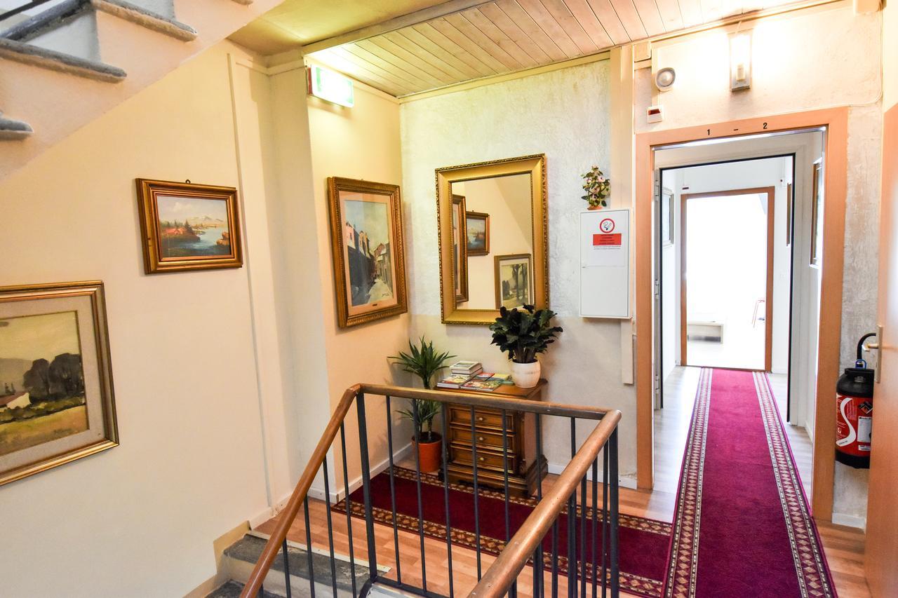 Bed and Breakfast Al Battello Morcote Exterior foto
